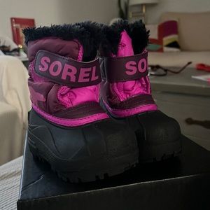 Toddler Snow Commander Size 7